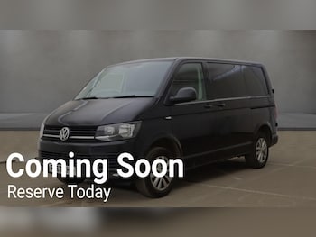 Used Volkswagen Transporter 2017 for sale - 75512412: Photo