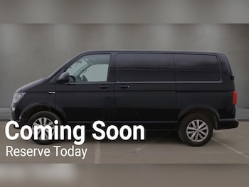 Used Volkswagen Transporter 2017 for sale - 75512412: Photo