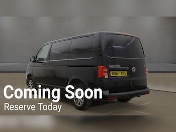 Used Volkswagen Transporter 2017 for sale - 75512412: Photo