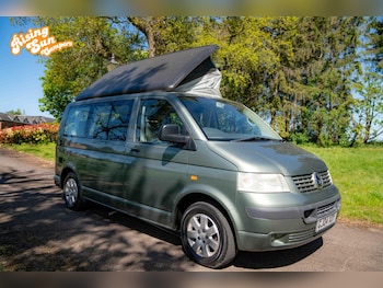 Used Volkswagen Transporter 2004 for sale - 78581833: Photo
