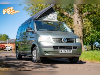Used Volkswagen Transporter 2004 for sale - 78581833: Photo