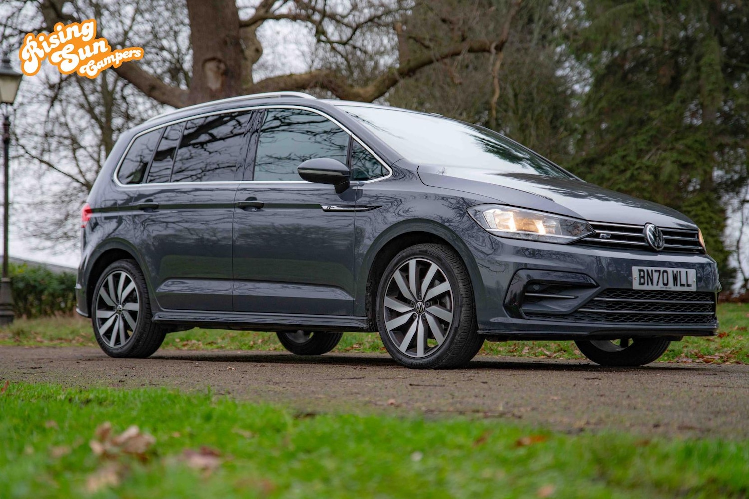 Used Volkswagen Touran 2020 for sale - 77036955: Photo 1