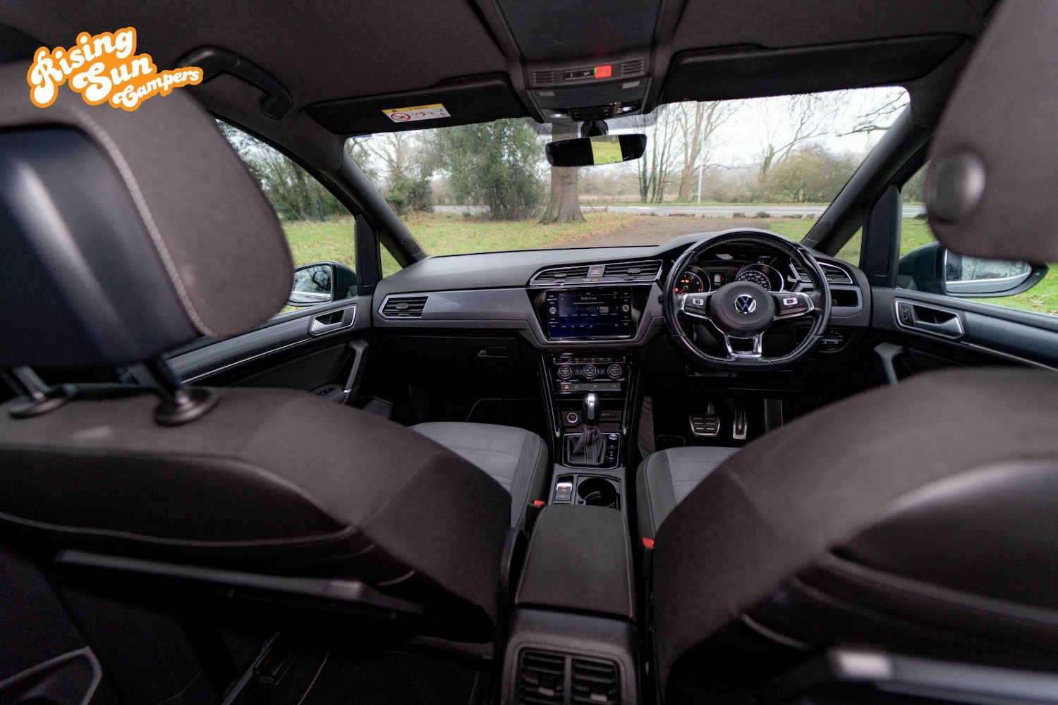 Used Volkswagen Touran 2020 for sale - 77036955: Photo 10