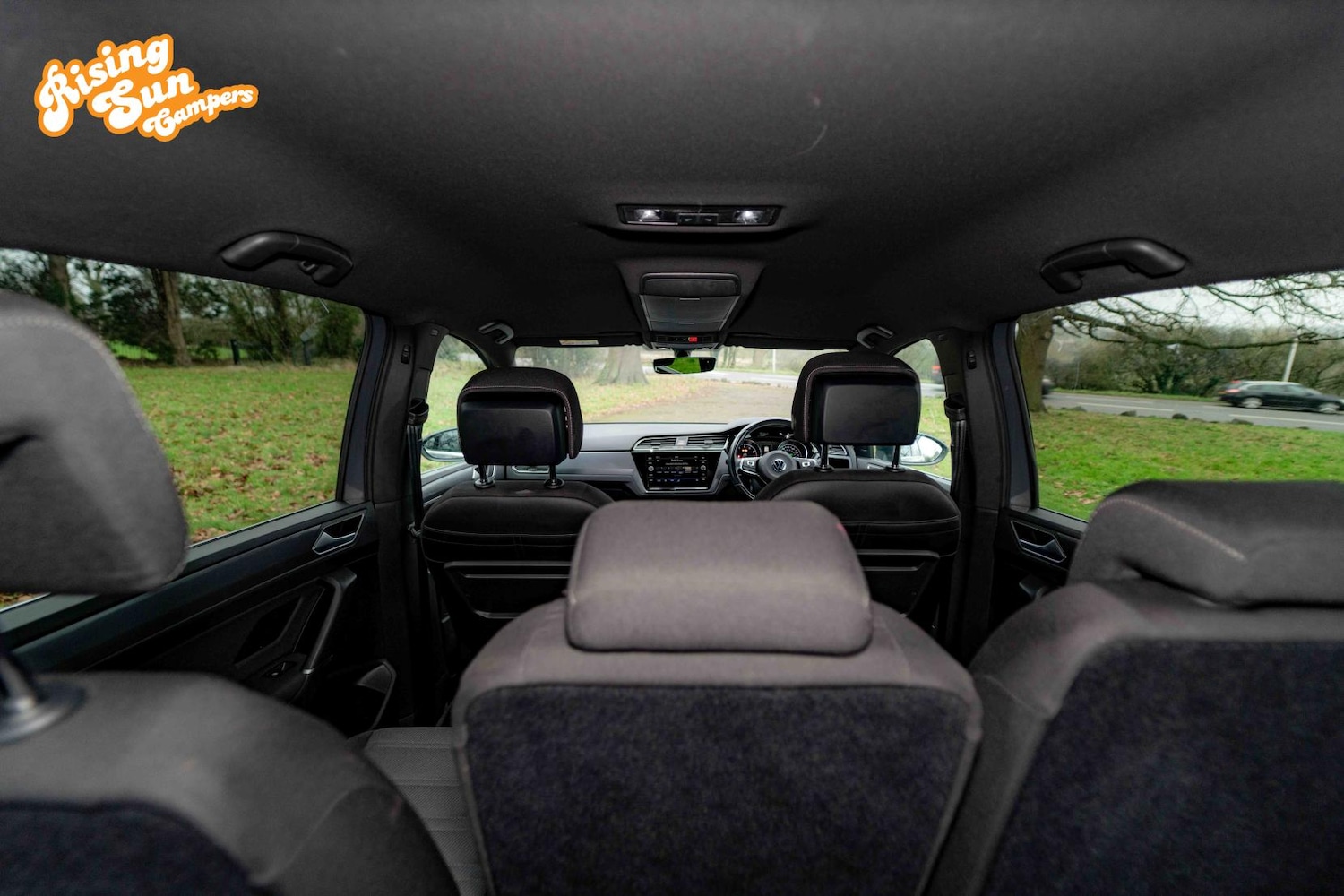 Used Volkswagen Touran 2020 for sale - 77036955: Photo 11