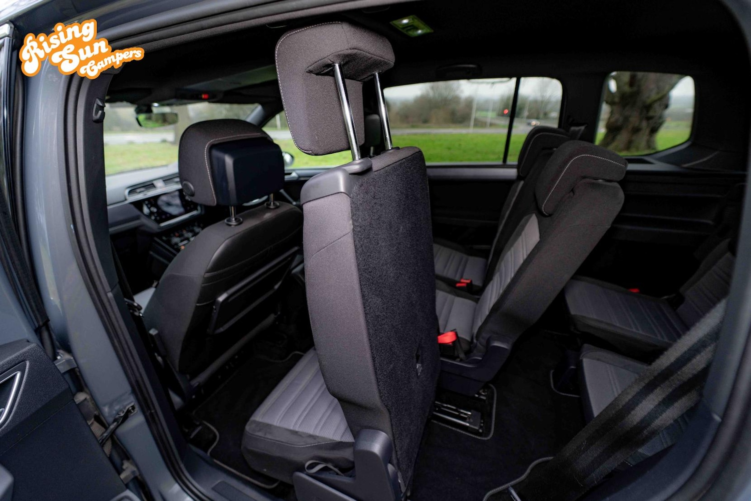 Used Volkswagen Touran 2020 for sale - 77036955: Photo 12