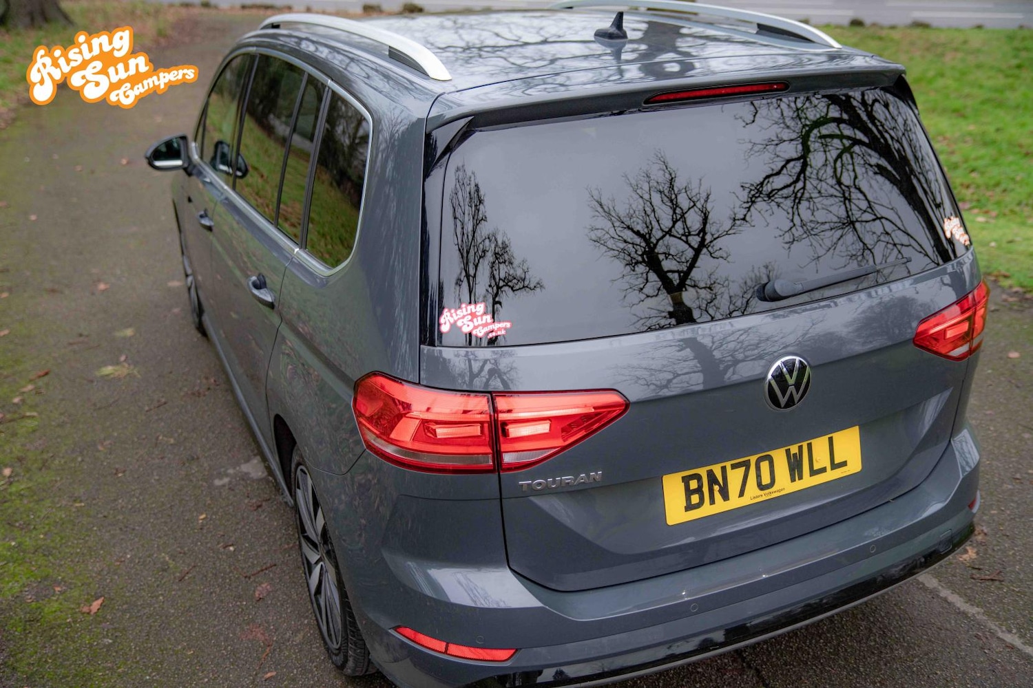 Used Volkswagen Touran 2020 for sale - 77036955: Photo 2