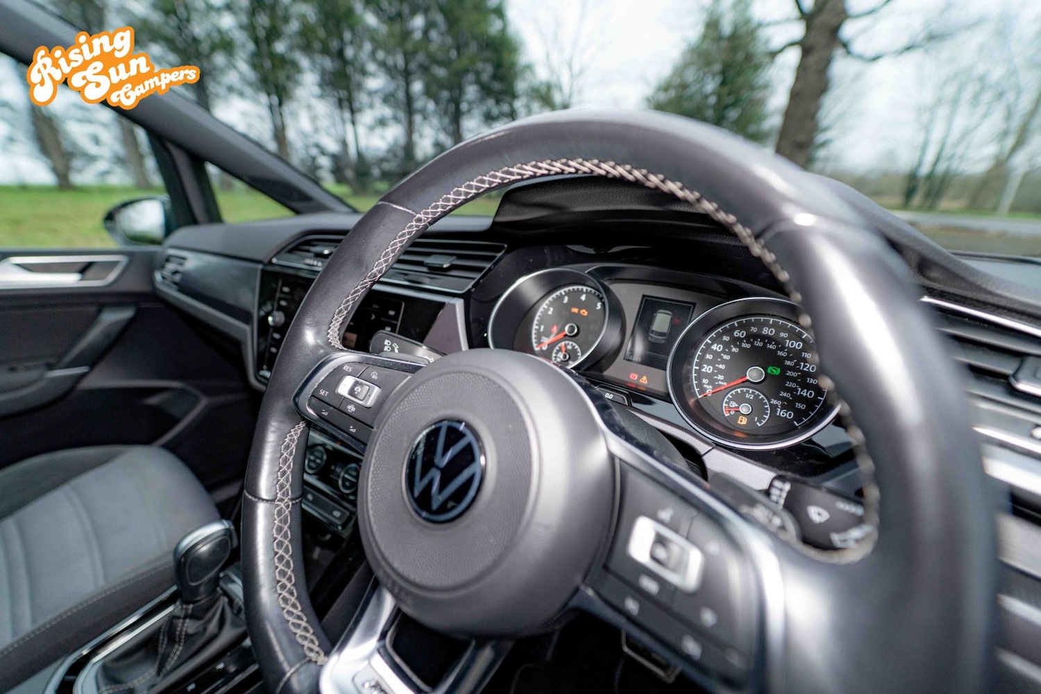 Used Volkswagen Touran 2020 for sale - 77036955: Photo 22