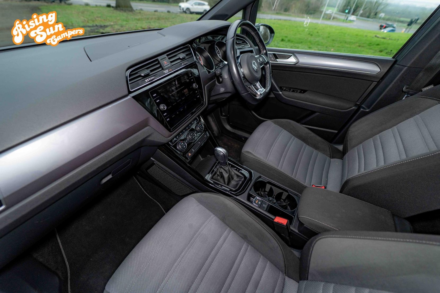 Used Volkswagen Touran 2020 for sale - 77036955: Photo 24