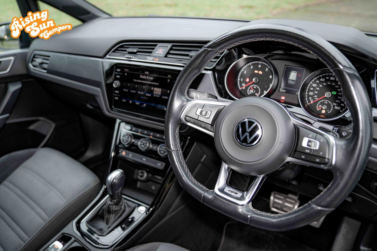 Used Volkswagen Touran 2020 for sale - 77036955: Photo 3