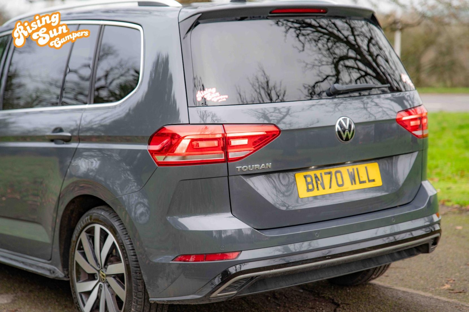 Used Volkswagen Touran 2020 for sale - 77036955: Photo 37