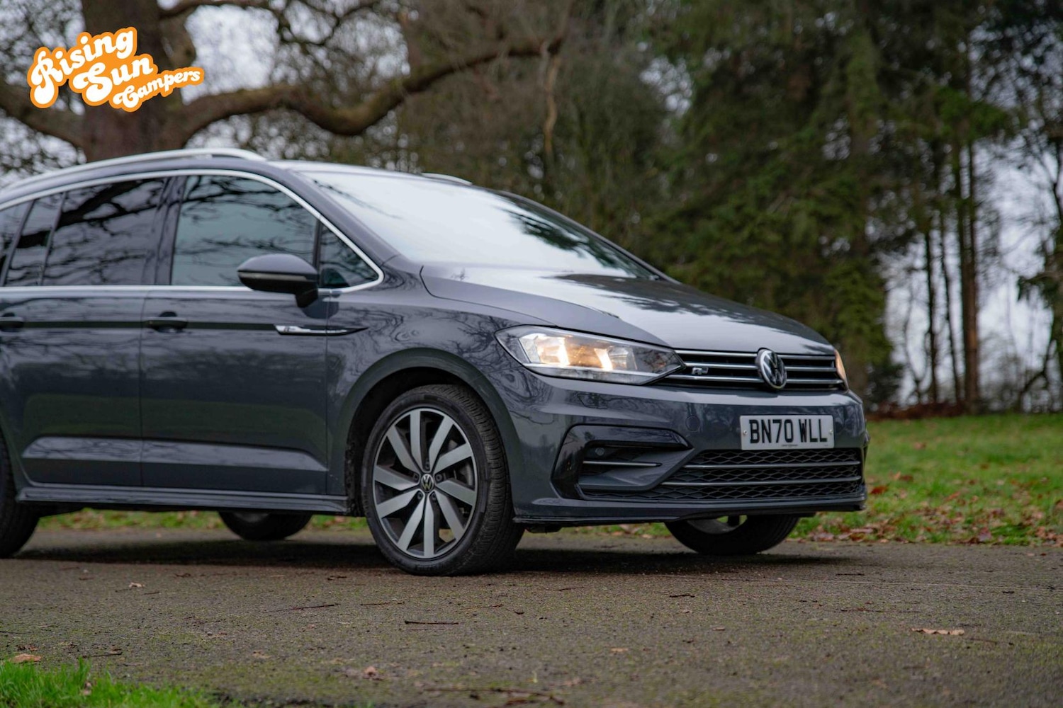 Used Volkswagen Touran 2020 for sale - 77036955: Photo 38