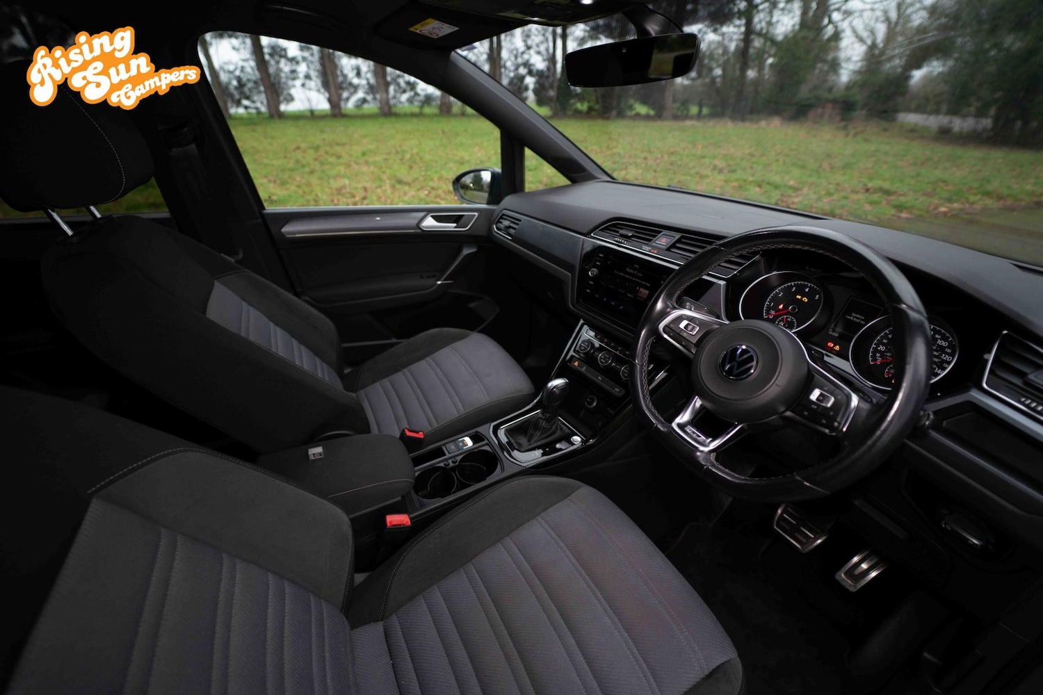 Used Volkswagen Touran 2020 for sale - 77036955: Photo 4