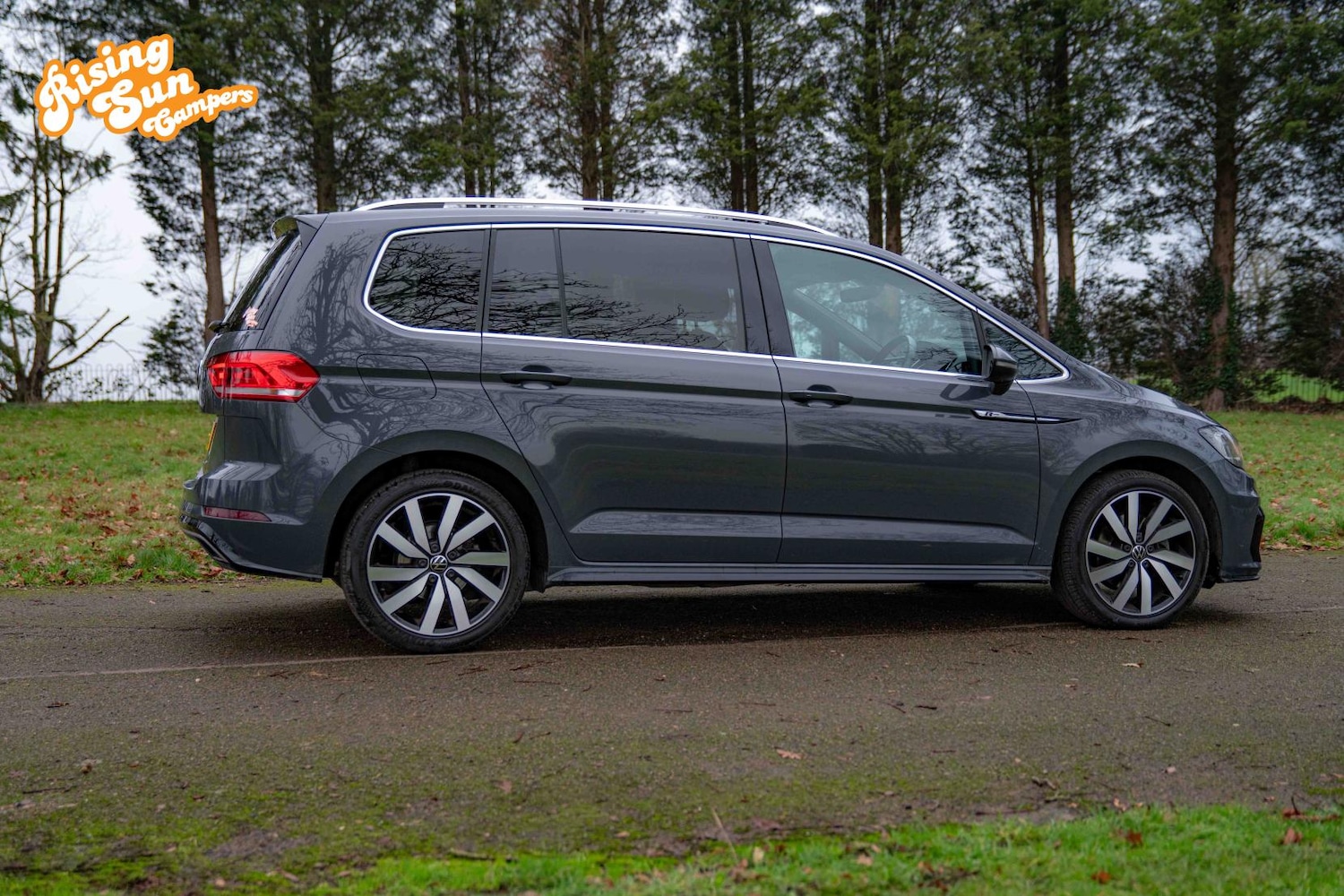 Used Volkswagen Touran 2020 for sale - 77036955: Photo 42
