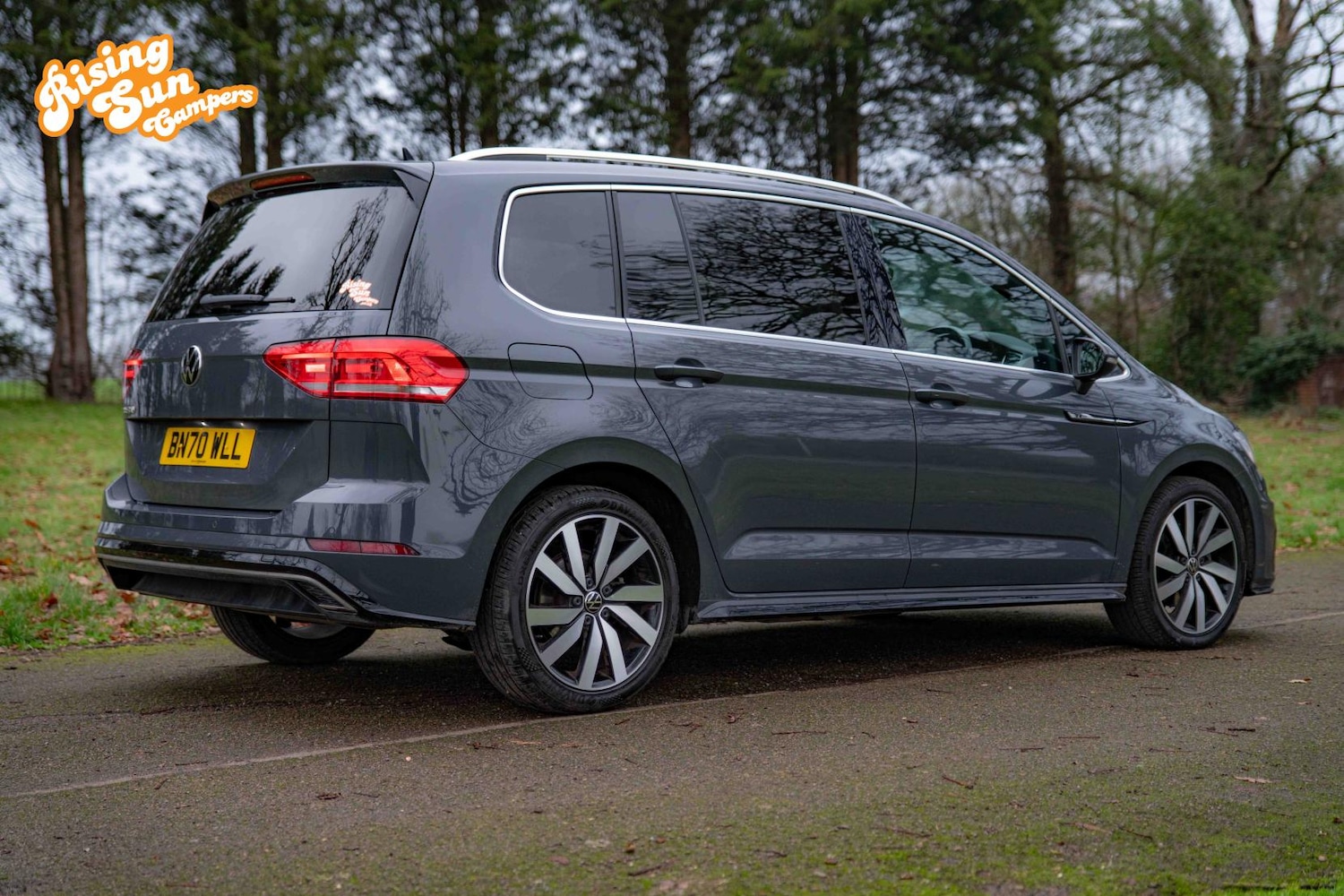 Used Volkswagen Touran 2020 for sale - 77036955: Photo 44