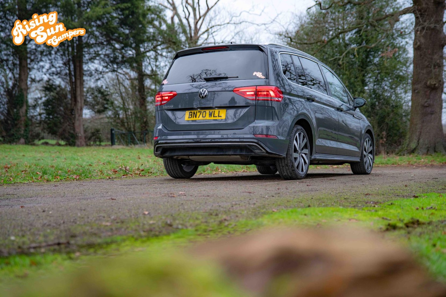 Used Volkswagen Touran 2020 for sale - 77036955: Photo 45