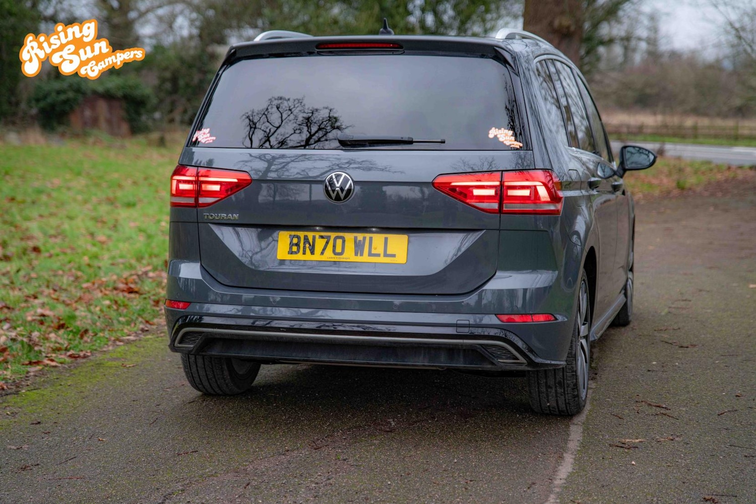 Used Volkswagen Touran 2020 for sale - 77036955: Photo 46