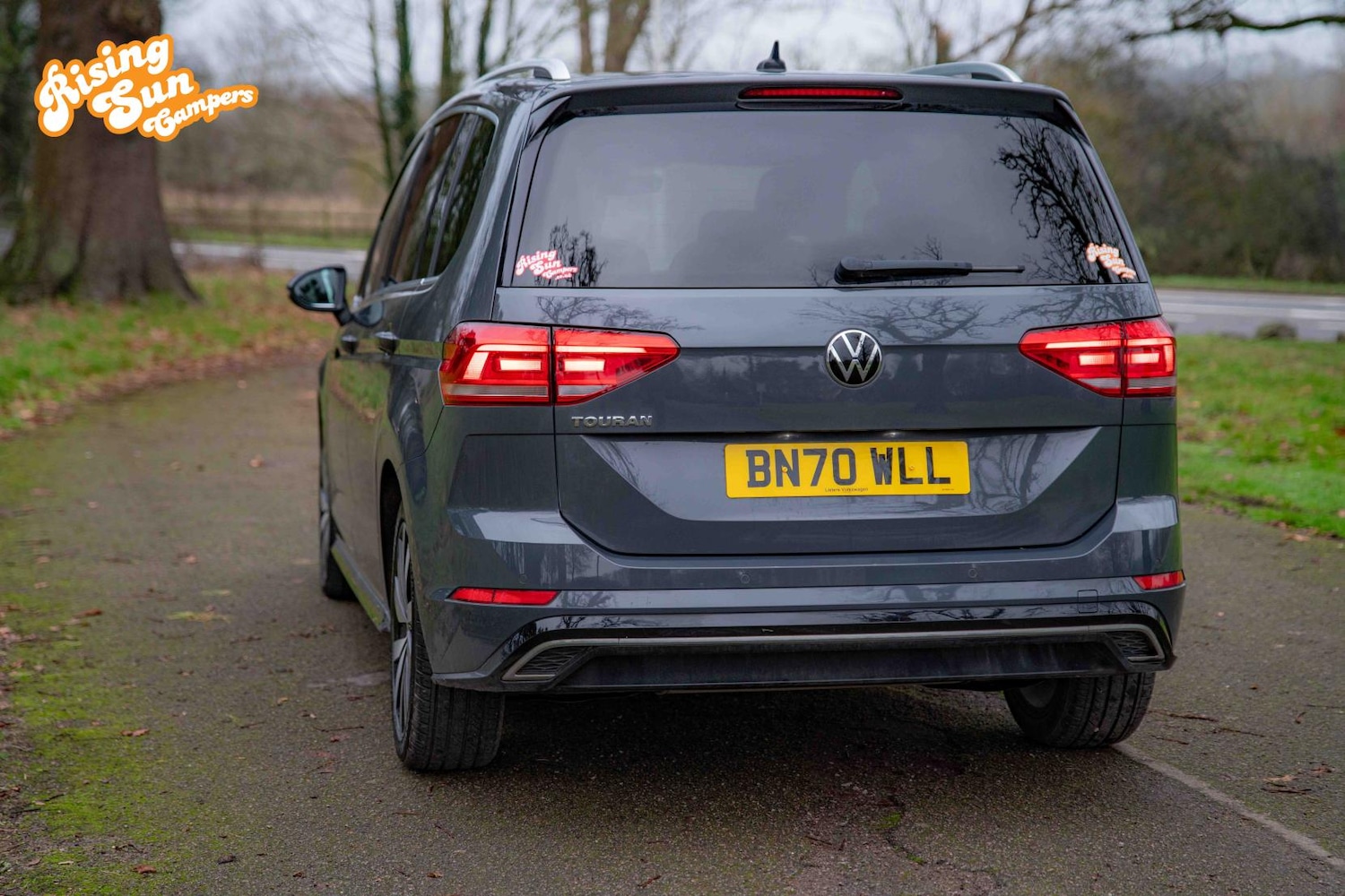 Used Volkswagen Touran 2020 for sale - 77036955: Photo 47