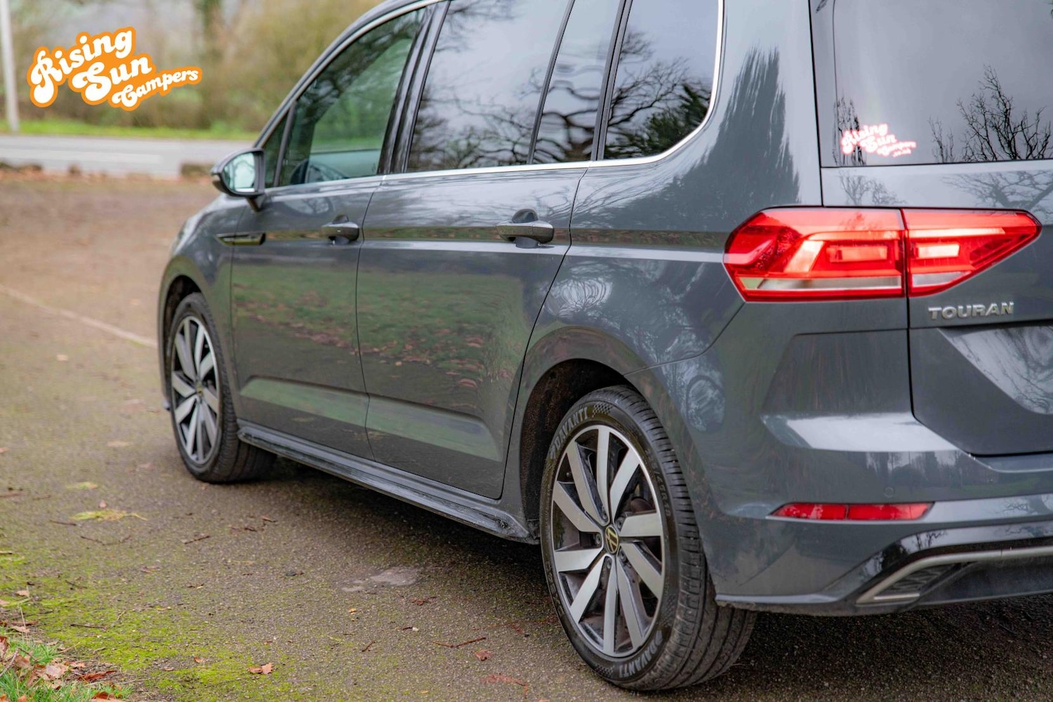 Used Volkswagen Touran 2020 for sale - 77036955: Photo 48