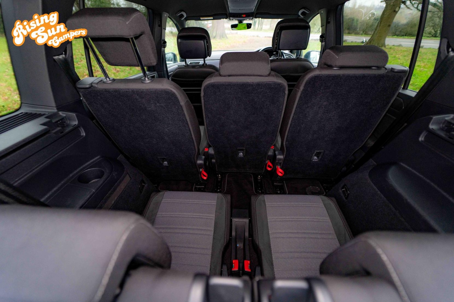 Used Volkswagen Touran 2020 for sale - 77036955: Photo 5