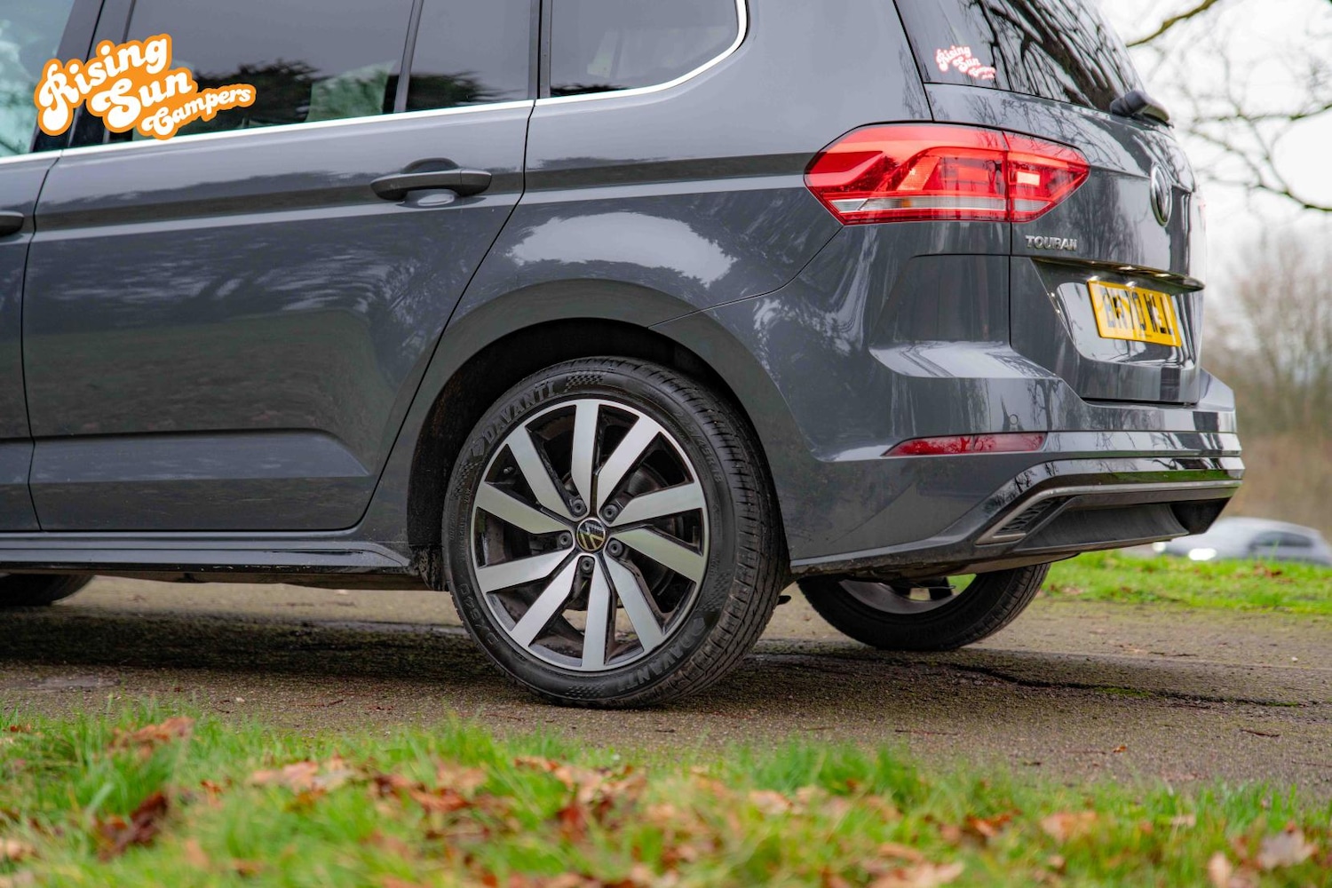 Used Volkswagen Touran 2020 for sale - 77036955: Photo 50