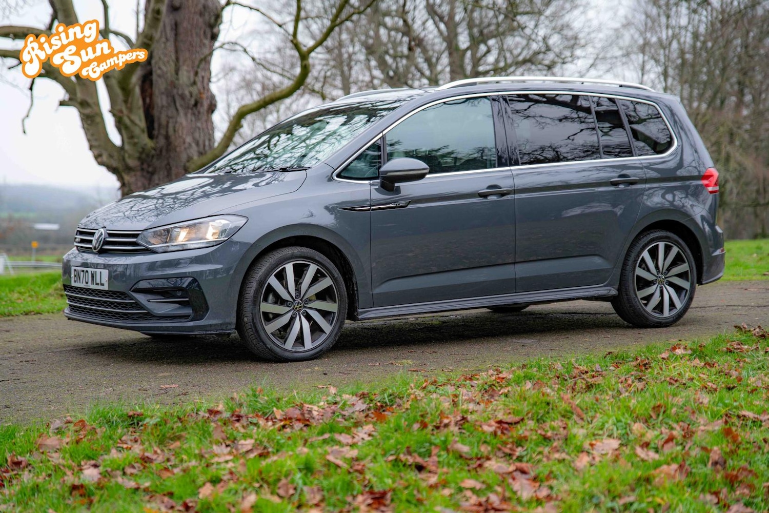 Used Volkswagen Touran 2020 for sale - 77036955: Photo 55