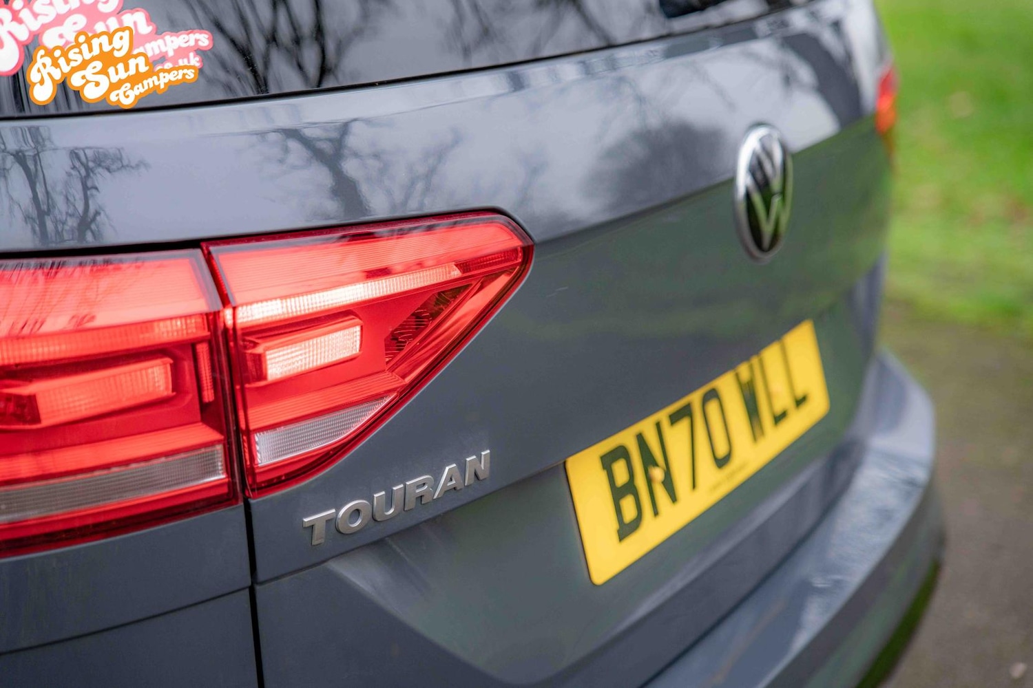 Used Volkswagen Touran 2020 for sale - 77036955: Photo 67