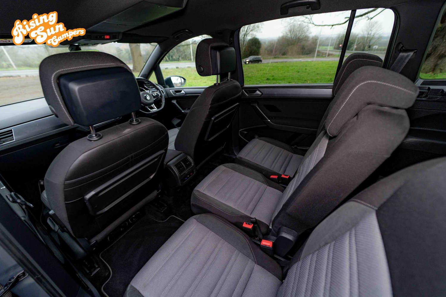 Used Volkswagen Touran 2020 for sale - 77036955: Photo 7