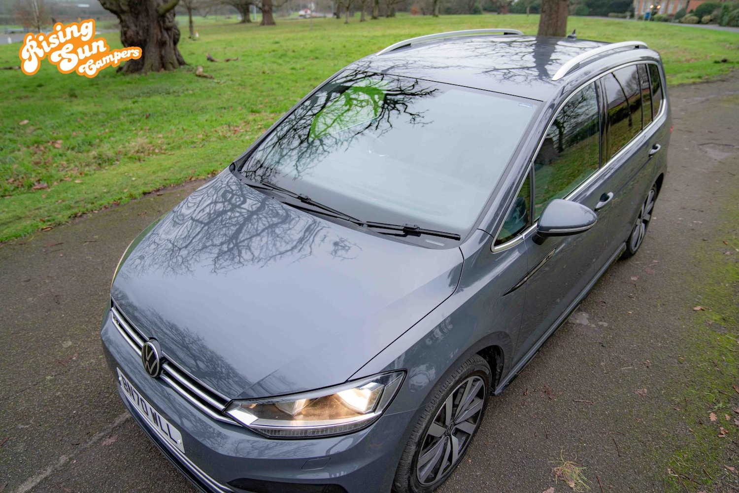 Used Volkswagen Touran 2020 for sale - 77036955: Photo 70