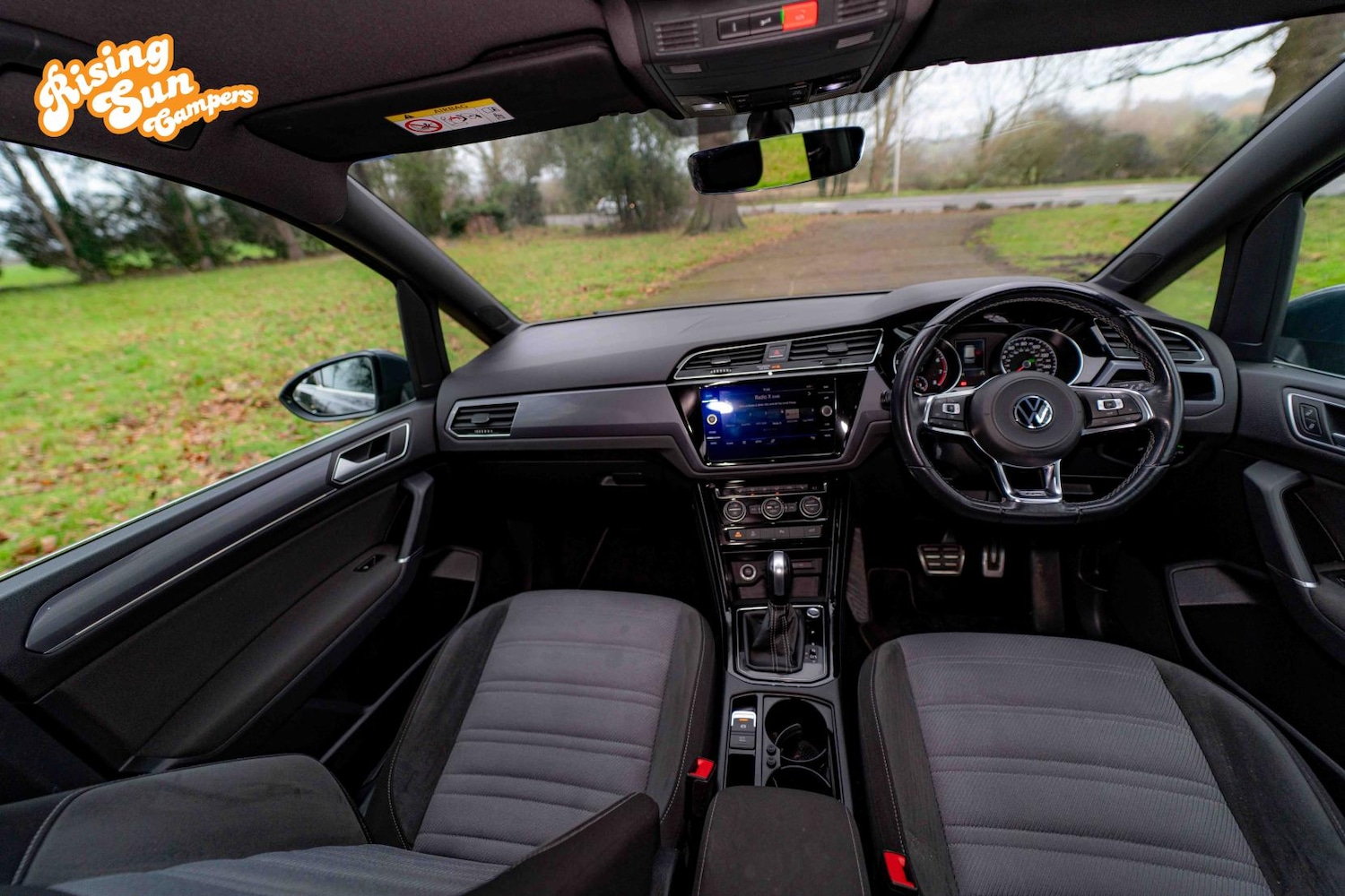 Used Volkswagen Touran 2020 for sale - 77036955: Photo 9