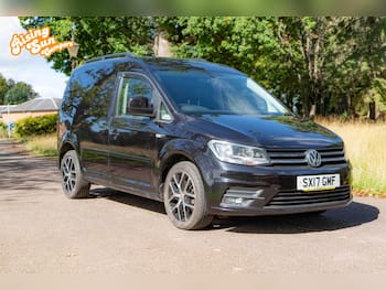 Volkswagen Caddy feature image