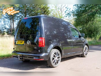 Used Volkswagen Caddy 2017 for sale - 79868881: Photo