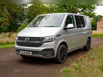 Used Volkswagen Transporter 2021 for sale - 75511878: Photo