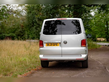 Used Volkswagen Transporter 2021 for sale - 75511878: Photo