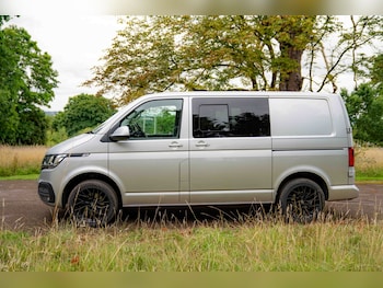 Used Volkswagen Transporter 2021 for sale - 75511878: Photo