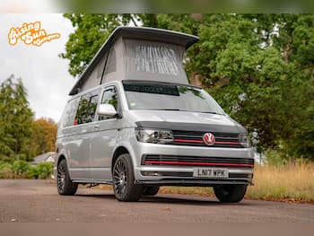 Volkswagen Transporter feature image
