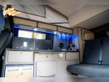 Used Volkswagen Transporter 2017 for sale - 79775838: Photo