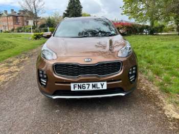 Used Kia Sportage 2017 for sale - 74375494: Photo