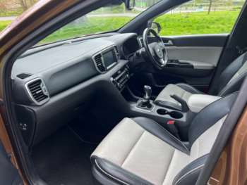 Used Kia Sportage 2017 for sale - 74375494: Photo