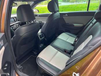 Used Kia Sportage 2017 for sale - 74375494: Photo