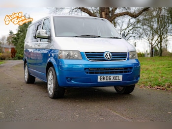Used Volkswagen Transporter 2006 for sale - 77833766: Photo