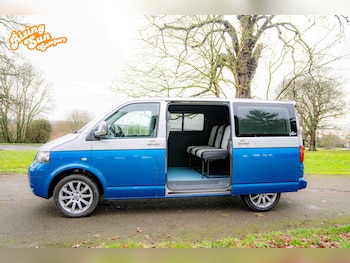 Used Volkswagen Transporter 2006 for sale - 77833766: Photo