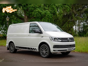 Used Volkswagen Transporter 2018 for sale - 78995634: Photo