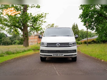 Used Volkswagen Transporter 2018 for sale - 78995634: Photo