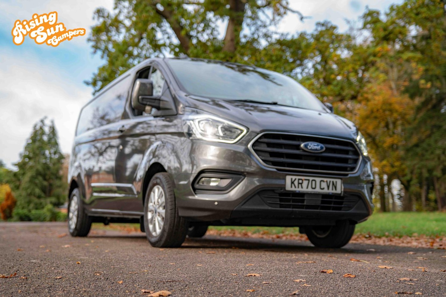 Used Ford Transit Custom 2021 for sale - 76348691: Photo 1