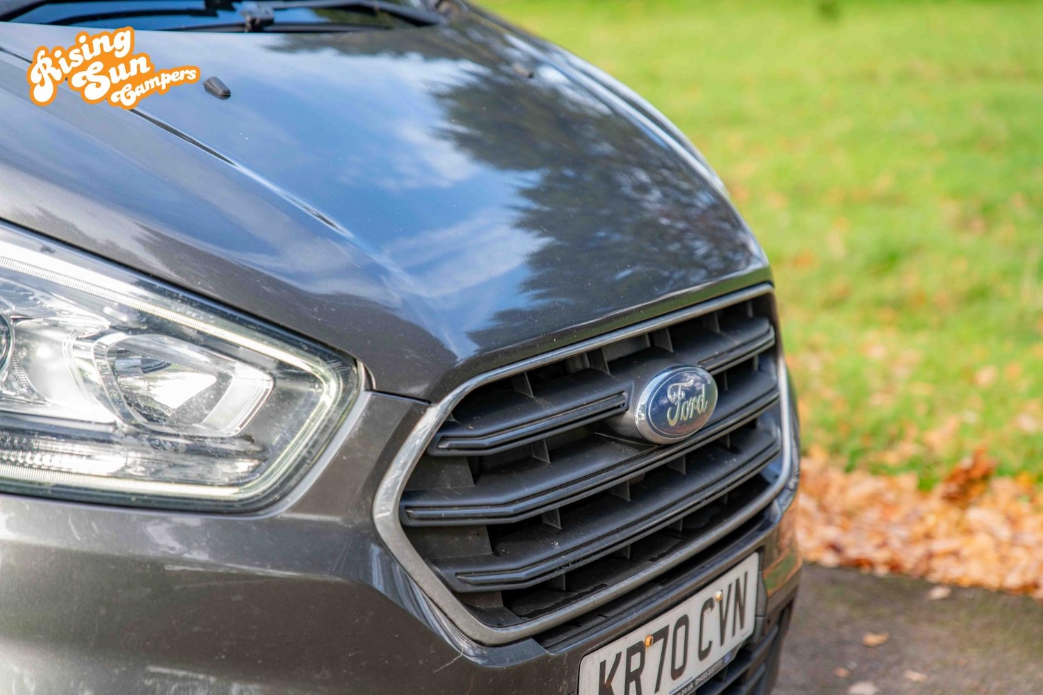 Used Ford Transit Custom 2021 for sale - 76348691: Photo 10