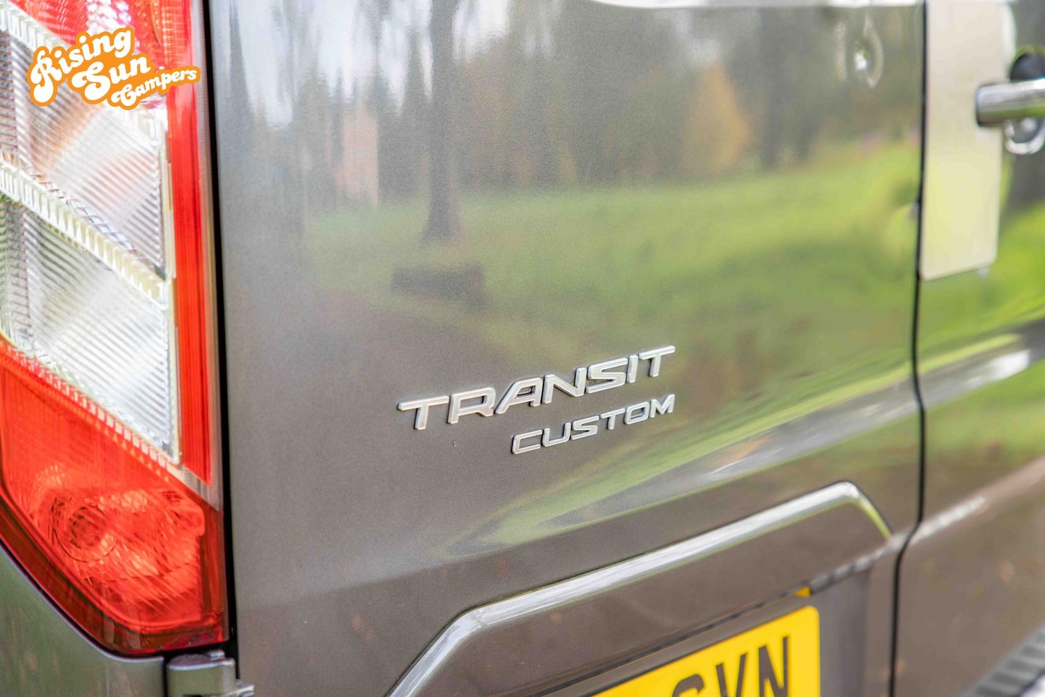 Used Ford Transit Custom 2021 for sale - 76348691: Photo 13