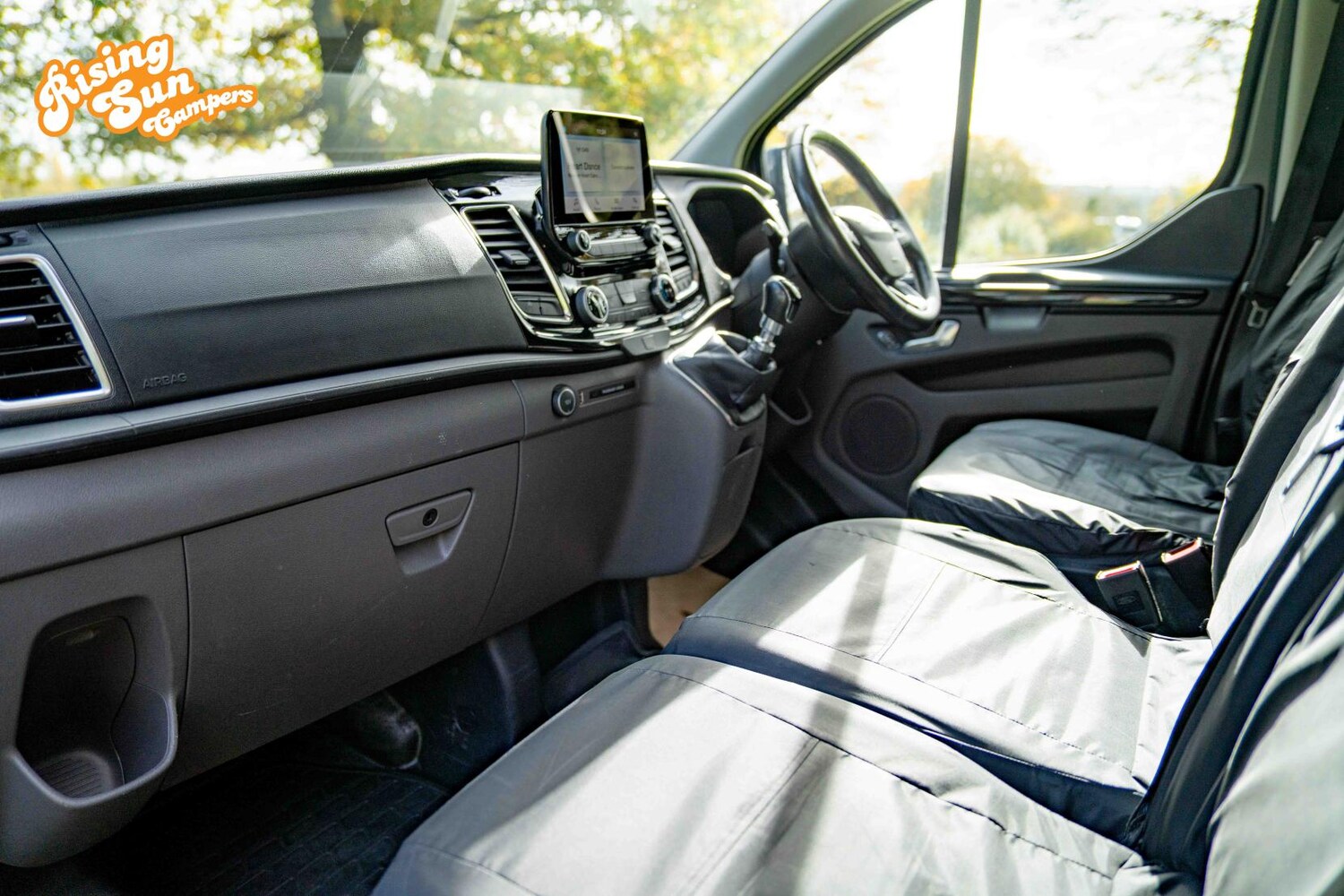 Used Ford Transit Custom 2021 for sale - 76348691: Photo 18