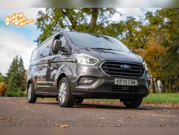 Ford - Transit Custom
