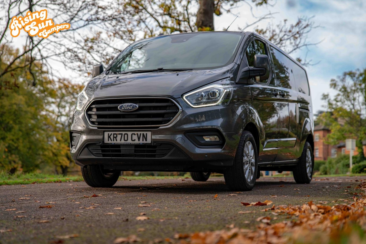 Used Ford Transit Custom 2021 for sale - 76348691: Photo 2