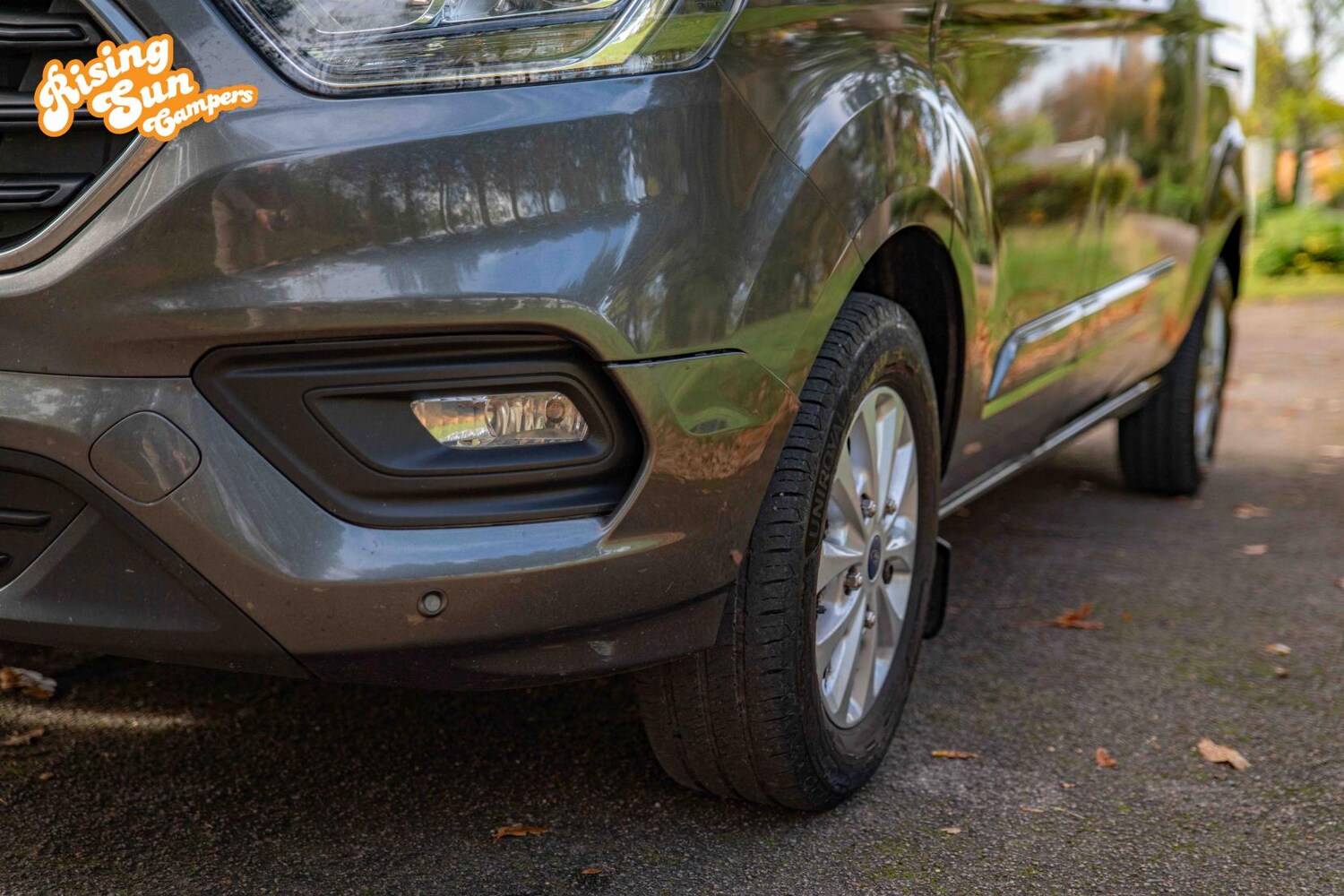 Used Ford Transit Custom 2021 for sale - 76348691: Photo 33